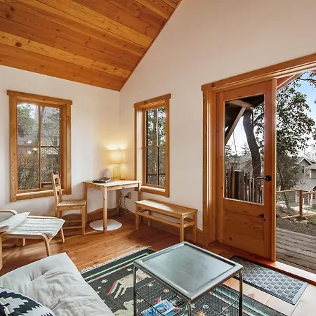 Villa Little Refuge In Town Eastsound Exterior foto